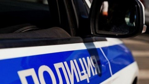 В Чердыни полицейские задержали мужчину, угнавшего трактор